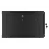 Rack de parede Lanberg WF01-6606-00B