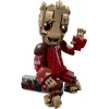 LEGO MARVEL 76341 Groot com Fato de Ravager