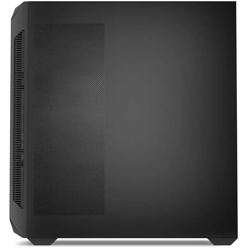 Caixa para PC Sharkoon AK5G RGB Midi Tower preto