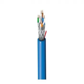 Cabo de rede Belden Cat 7 Enhanced, 4 pares, modelo 1885ELV.00500