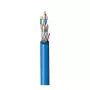 Cabo de rede Belden Cat 7 Enhanced, 4 pares, modelo 1885ELV.00500