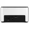 ∆OWC Drive Dock com USB-C (USB 3.1 Gen 2) Solução de dupla baía para unidades