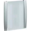 Grothe CROMA 100A - 5 - 40 °C - cinzento - prateado - acrílico - acrilonitrilo-butadieno-estireno (ABS) - vidro (43170)