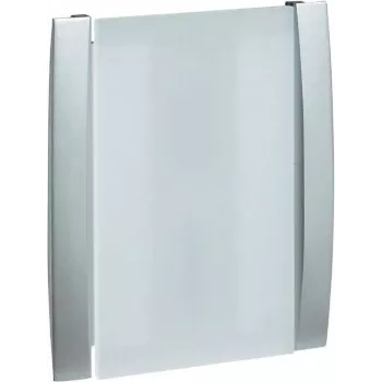 Grothe CROMA 100A - 5 - 40 °C - cinzento - prateado - acrílico - acrilonitrilo-butadieno-estireno (ABS) - vidro (43170)