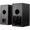 Coluna de estante ativa KLIPSCH R-51PM — com fios e sem fios, 120 W, preto/cobre