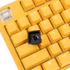 Ducky x Hotkeys Ducky League Aqua Duck (edição escura)