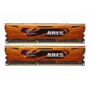 DIMM 16 GB DDR3-2133 (2x 8 GB) Dual-Kit, memória F3-2133C11D-16GAR, Ares, INTEL XMP