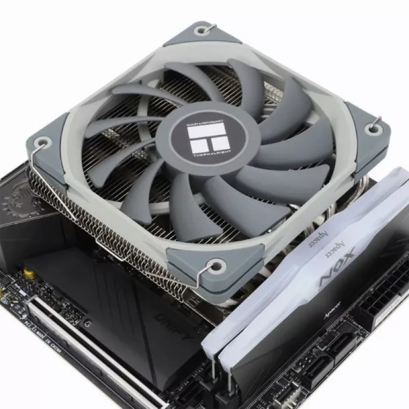 Dissipador de CPU Thermalright AXP120-X67 (120mm)