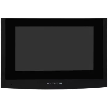 Monitor de videoporteiro VIDOS M200B-X ecrã colorido de 7 polegadas Wi-Fi