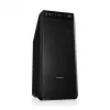 Caixa de PC MODECOM Oberon Pro Midi Tower — preto, suporta ATX/microATX/ITX, 7 slots de expansão, GPU até 395 mm, 5 baías HDD/3 SSD