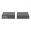 Digitus 4K HDMI HDBaseT™ 2.0 Conjunto extensor KVM, 100 m