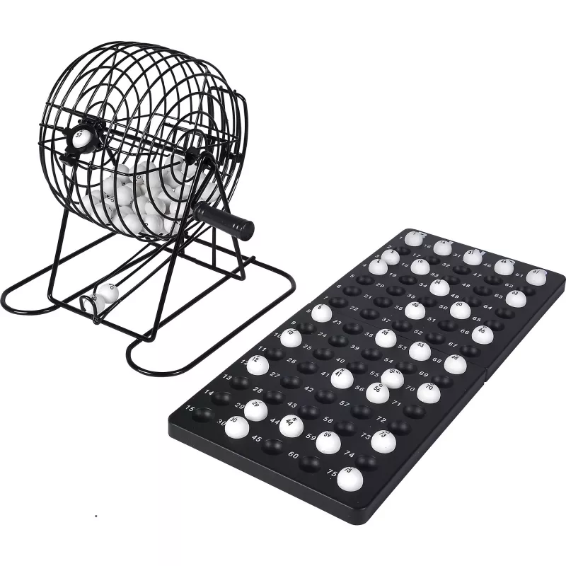Bingo Deluxe, jogo de sociedade