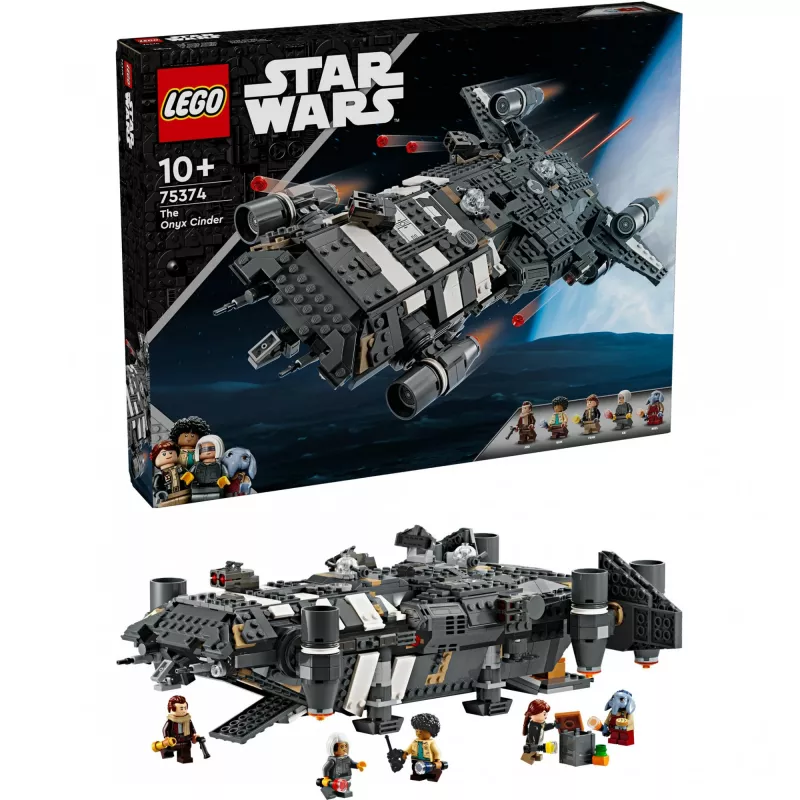 LEGO Star Wars A Onyx Cinder (75374)