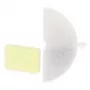Cartuchos de filtro para fonte de água para animais de estimação Rojeco RYSJPJSM-LX8, 8 unid.