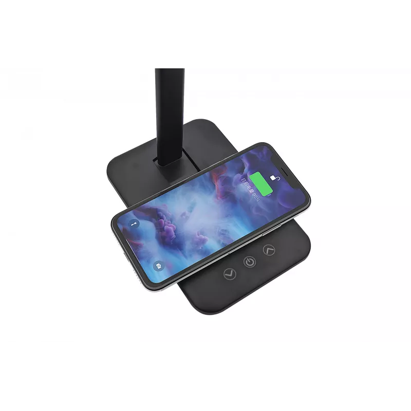 Candeeiro de mesa Denver LQI-105 5W G preto