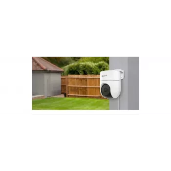 Câmara de segurança IP EZVIZ H8c 2K Dome 2304 x 1296 píxeis