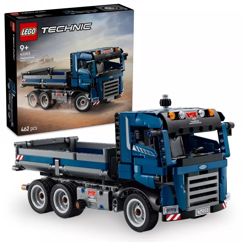 LEGO TECHNIC 42203 Camião basculante