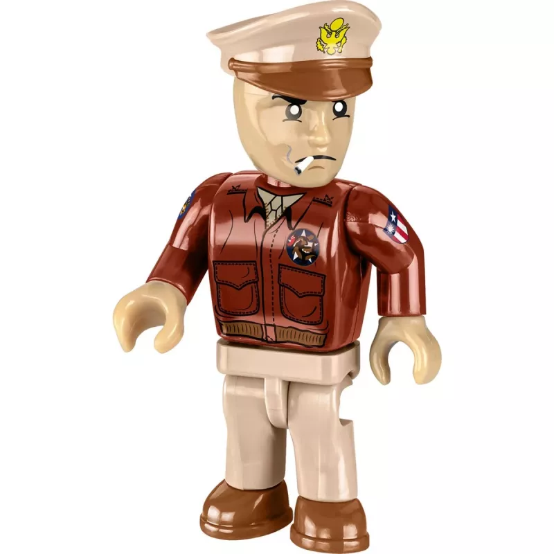 Cobi Consolidated B-24D Liberator conjunto de construção, 1445 peças