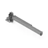 Ubiquiti UACC-PanicBar UniFi Access barra antipânico para porta, de trinco único, relé de 30 V DC / 1 A, alumínio / aço inoxidável, 838 x 294 x 94 mm