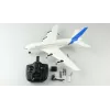 Avião Amewi AM38 Modelo radiocontrolado motor elétrico