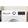 Máquina de secar roupa Bosch WQG145APPL 9 kg bomba de calor, 14 programas, visor LED, branco