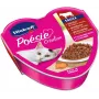 Vitakraft Poesie Creation SOS comida húmida para gatos, vaca e cenoura, 85 g