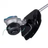 Roçadeira/corta-relvas Makita DUR368LZ 35 cm bateria preto, azul
