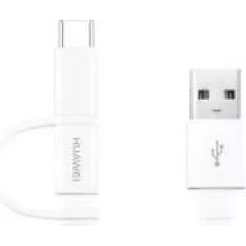 Cabo USB Huawei 4071417 1,5 m USB-A branco (4071417)