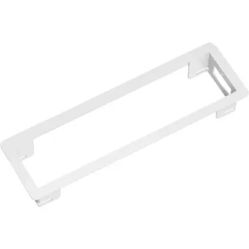 Conjunto de montagem branco metal Bachmann 915.001
