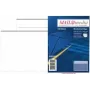 MAILmedia envelope C6, branco, sem janela, 70 g/m², autoadesivo, impressão interior cinzenta (214390)