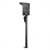 Suporte exterior para carregadores de veículos elétricos e PHEV Maclean, aço, 15 kg máx., MCE456