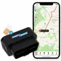 Rastreador GPS YUKAtrack para automóveis, veículos e camiões com cartão SIM e dados ilimitados, localização em direto em toda a Europa