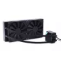 Refrigerador líquido All-in-One Alphacool Core Ocean T38 AIO 280 mm 14 cm preto