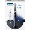 Escova de dentes elétrica Braun 408567 adulto escova de dentes vibratória preta