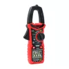 Pinça amperimétrica digital Habotest HT206D — True RMS, NCV, verificador de corrente/tensão de bolso