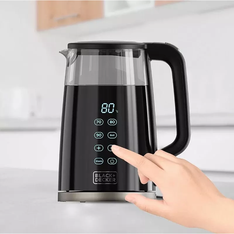 Black+Decker BXKE2206E chaleira elétrica