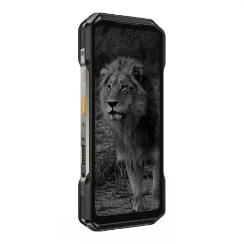 Ulefone Armor 27 Pro 5G 12/256GB preto sem carregador