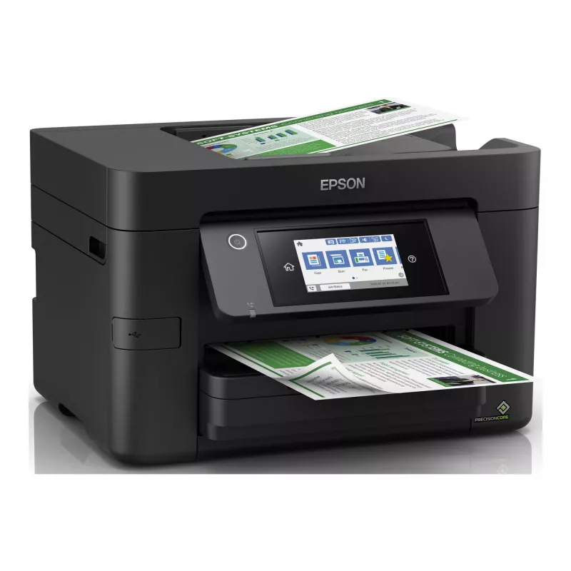 Epson WorkForce Pro WF-4825DWF Jato de tinta A4 4800 x 2400 DPI 25 ppm Wi-Fi