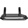 Kit de suporte para chassis para The Tower 300 preto (preto, para colocação horizontal)