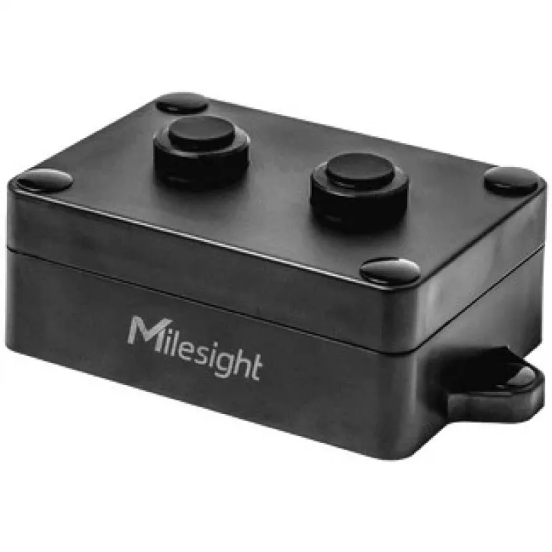 Sensor ultrassónico de distância/nível LoRaWAN Milesight IoT EM310 (EM310-UDL-868M)
