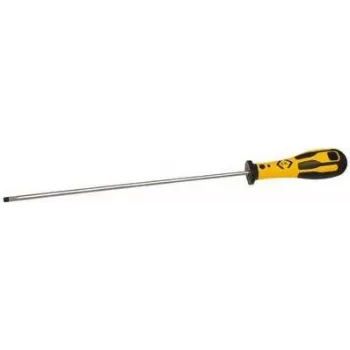 Chave de fendas de fenda C.K. Dextro T49125-03025 largura da lâmina: 3 mm comprimento da lâmina: 250 mm (T49125-03025)