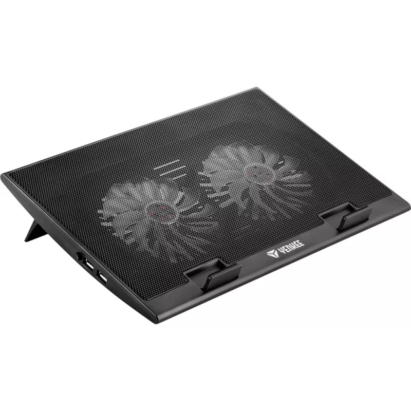 Base de arrefecimento para portátil YENKEE YSN 120 43,2 cm Preto Azul