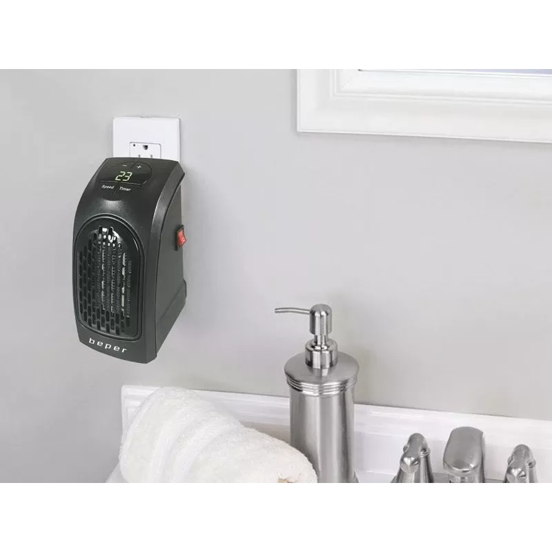 Aquecedor elétrico Beper RI.201