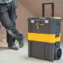 Stanley Essential Tool mala rígida plástico cinzento, amarelo