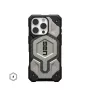 Capa para telemóvel Urban Armor Gear Monarch Pro 16 cm (6,3) Titanium