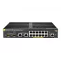 Switch gerido Aruba 2930F 12G PoE+ 2G/2SFP+