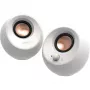 Creative Labs Pebble V3 branco Com fios e sem fios 10 W