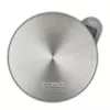 Caso | Balanças | Kitchen EcoMate | Peso máximo (capacidade) 5 kg | Divisão 1 g | Tipo de visor LCD | Aço inoxidável