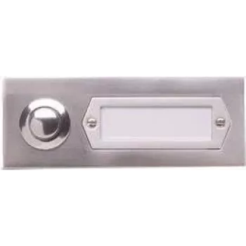 Grothe ETA 501 GA - com fios - prateado - alumínio - AC - DC - 5 - 12 V - -20 - 50 °C (55531)