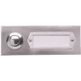 Grothe ETA 501 GA - com fios - prateado - alumínio - AC - DC - 5 - 12 V - -20 - 50 °C (55531)